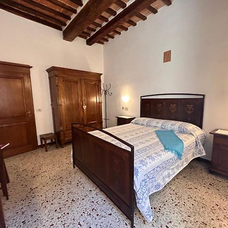 Camere Gozzante Pienza Exterior photo