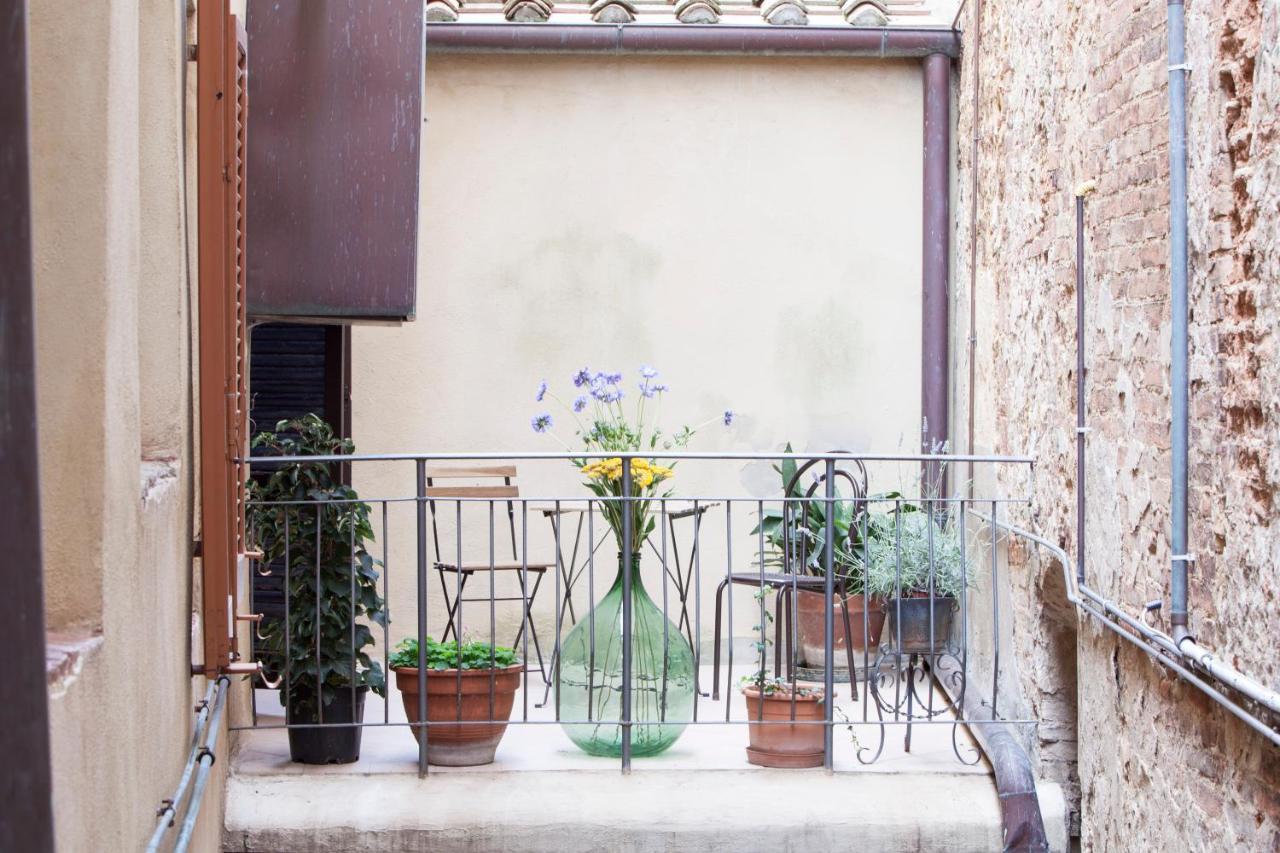 Camere Gozzante Pienza Exterior photo
