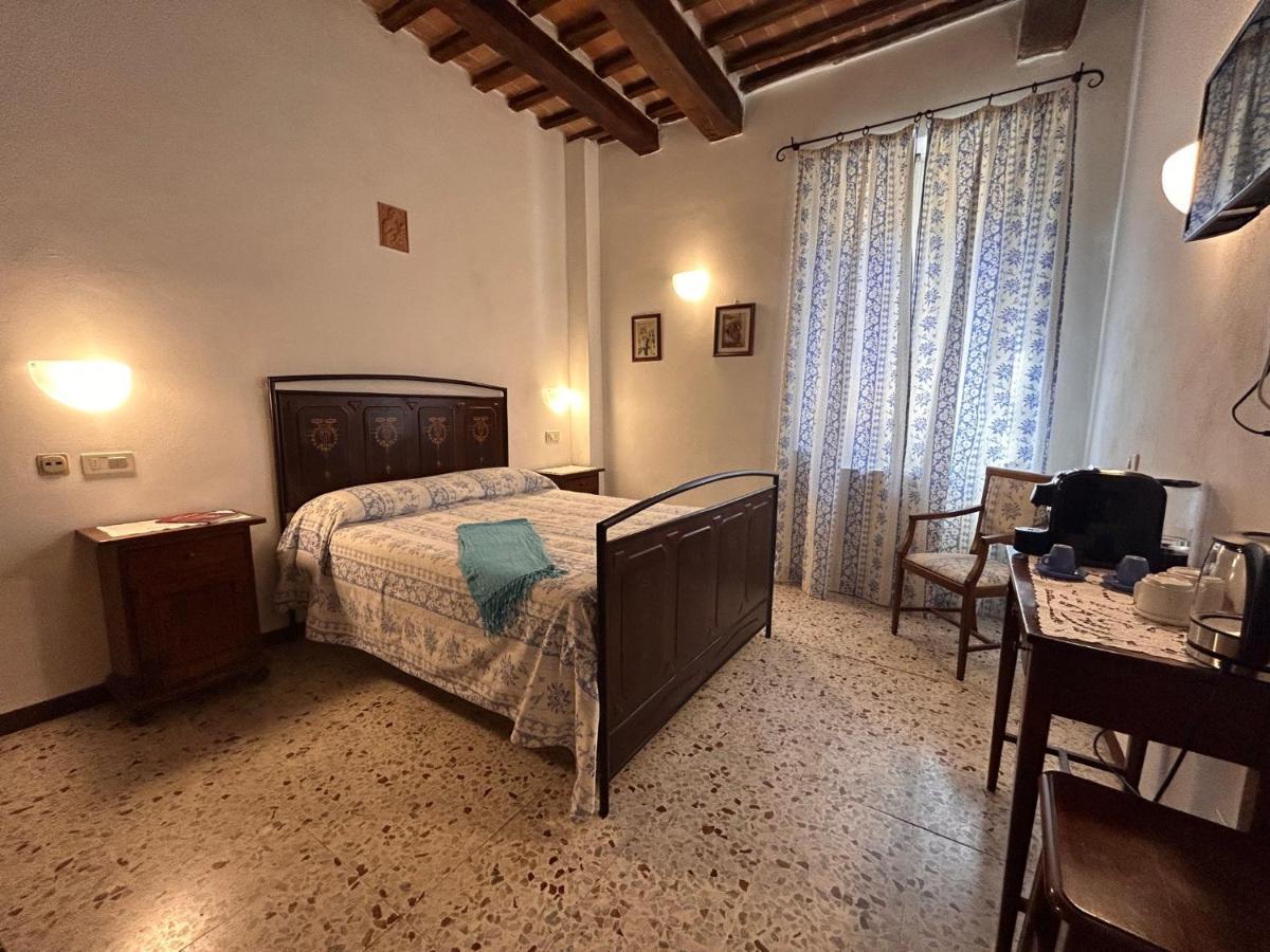 Camere Gozzante Pienza Exterior photo