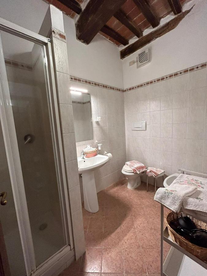 Camere Gozzante Pienza Exterior photo