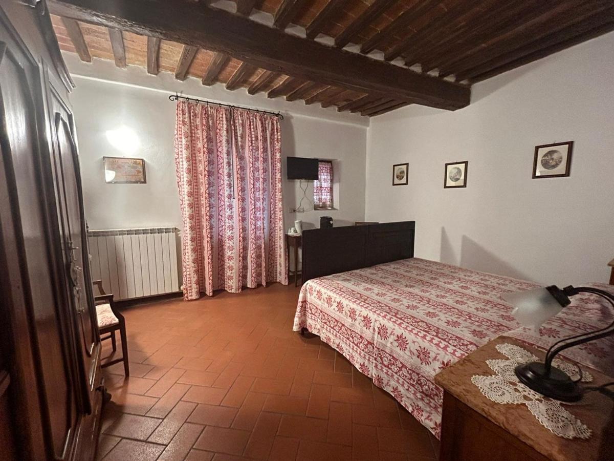 Camere Gozzante Pienza Exterior photo