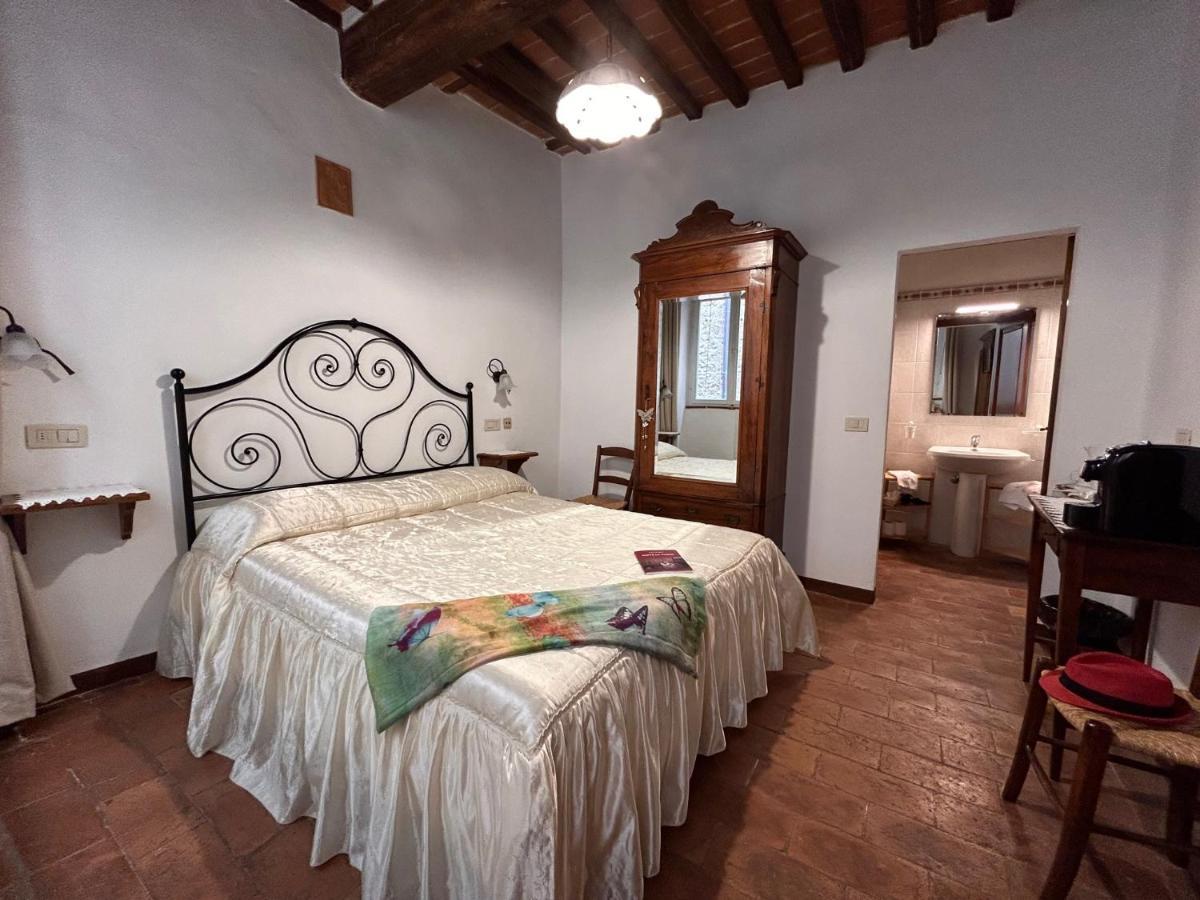 Camere Gozzante Pienza Exterior photo