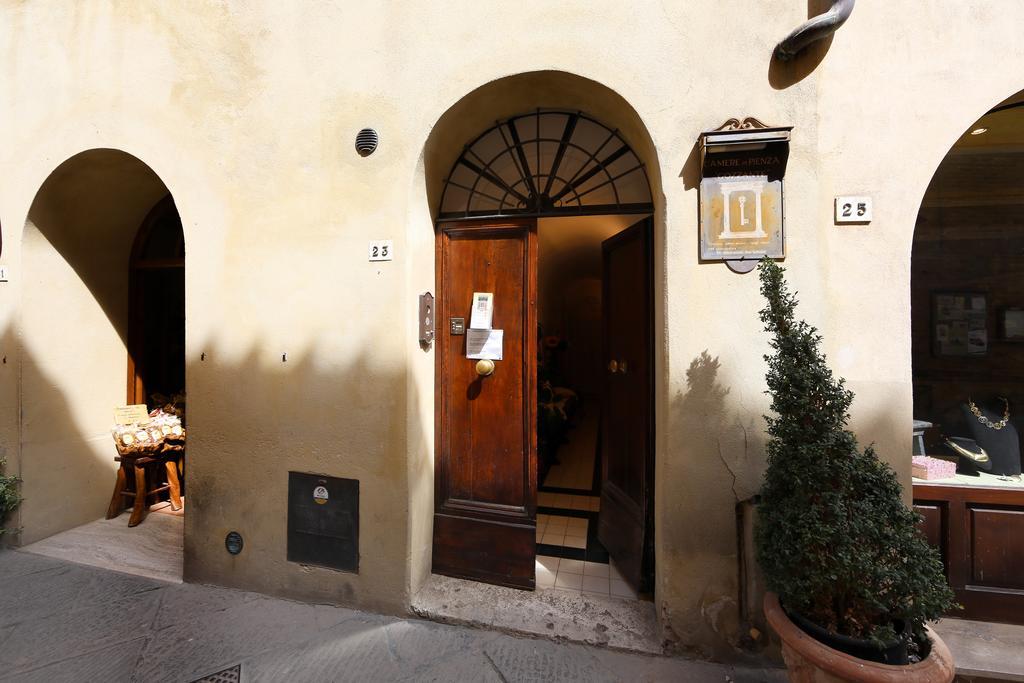 Camere Gozzante Pienza Exterior photo