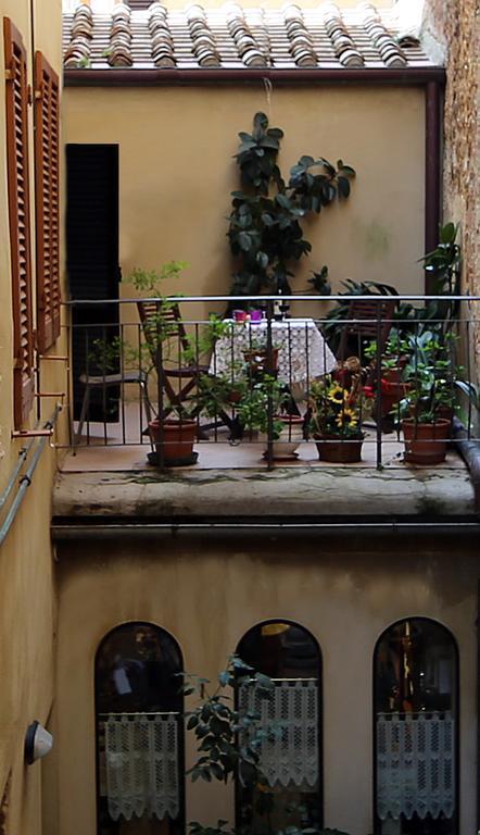 Camere Gozzante Pienza Exterior photo