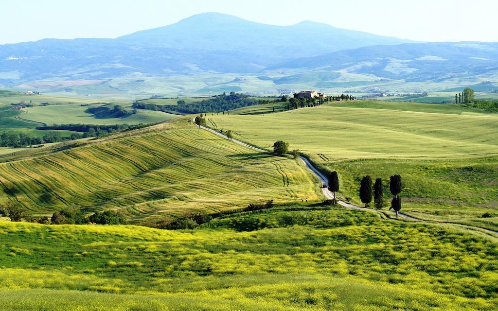 Camere Gozzante Pienza Exterior photo