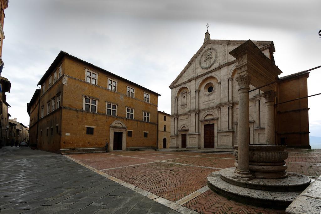 Camere Gozzante Pienza Exterior photo