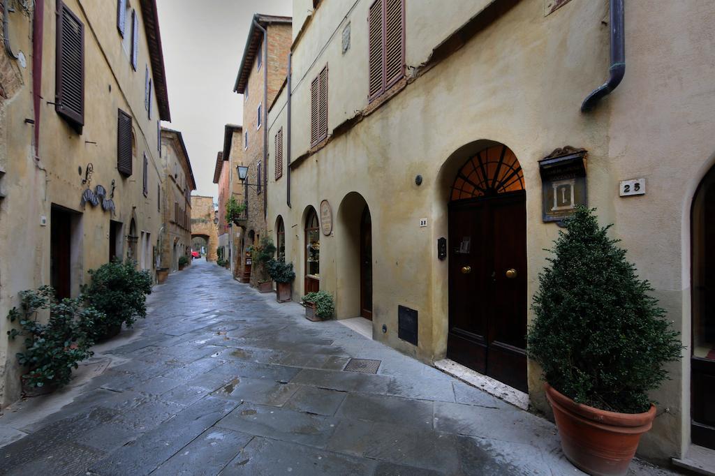 Camere Gozzante Pienza Exterior photo