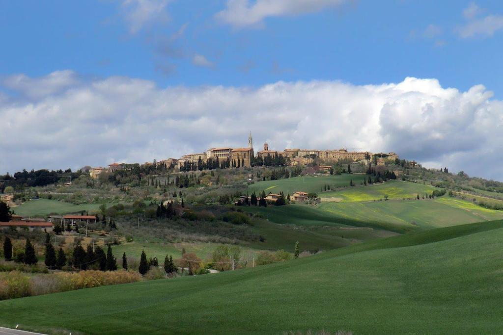 Camere Gozzante Pienza Exterior photo