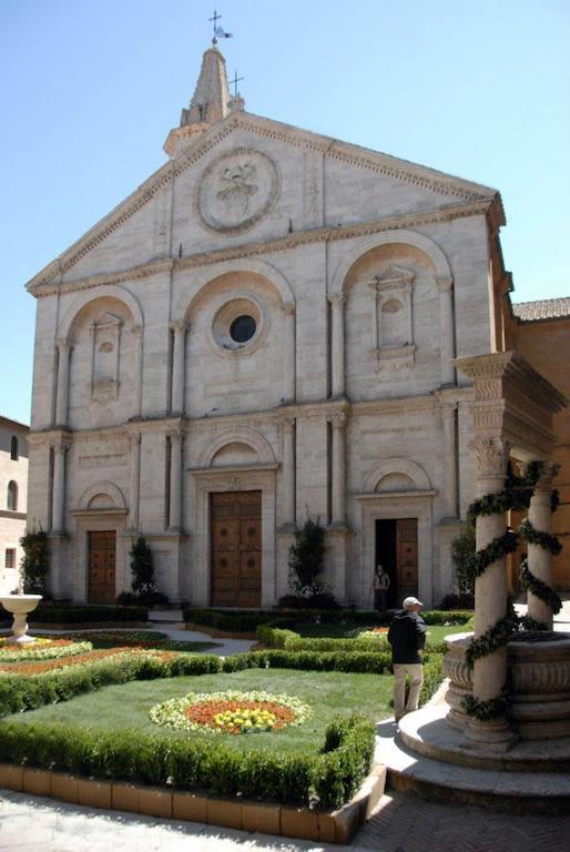 Camere Gozzante Pienza Exterior photo