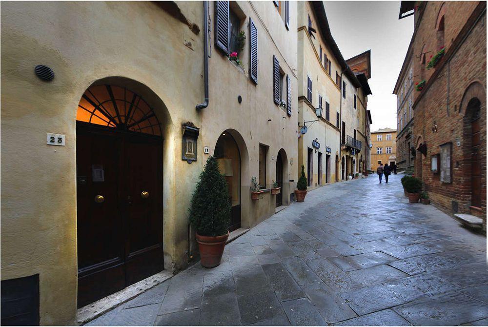 Camere Gozzante Pienza Exterior photo