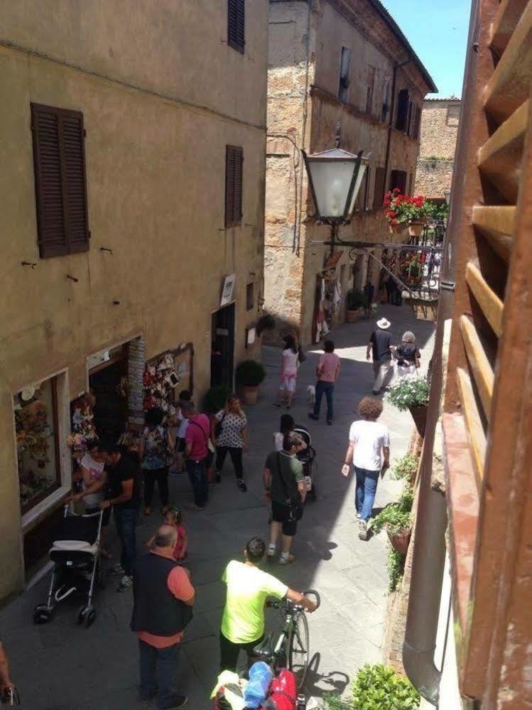 Camere Gozzante Pienza Exterior photo