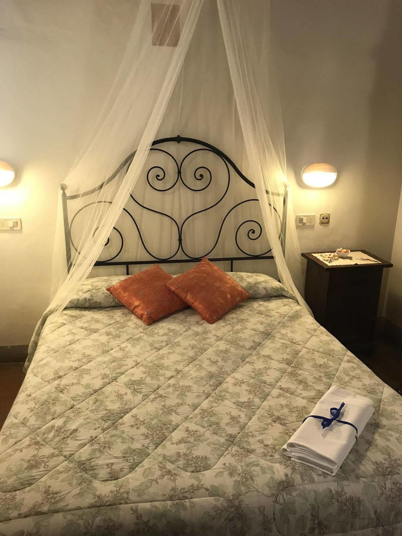 Camere Gozzante Pienza Exterior photo