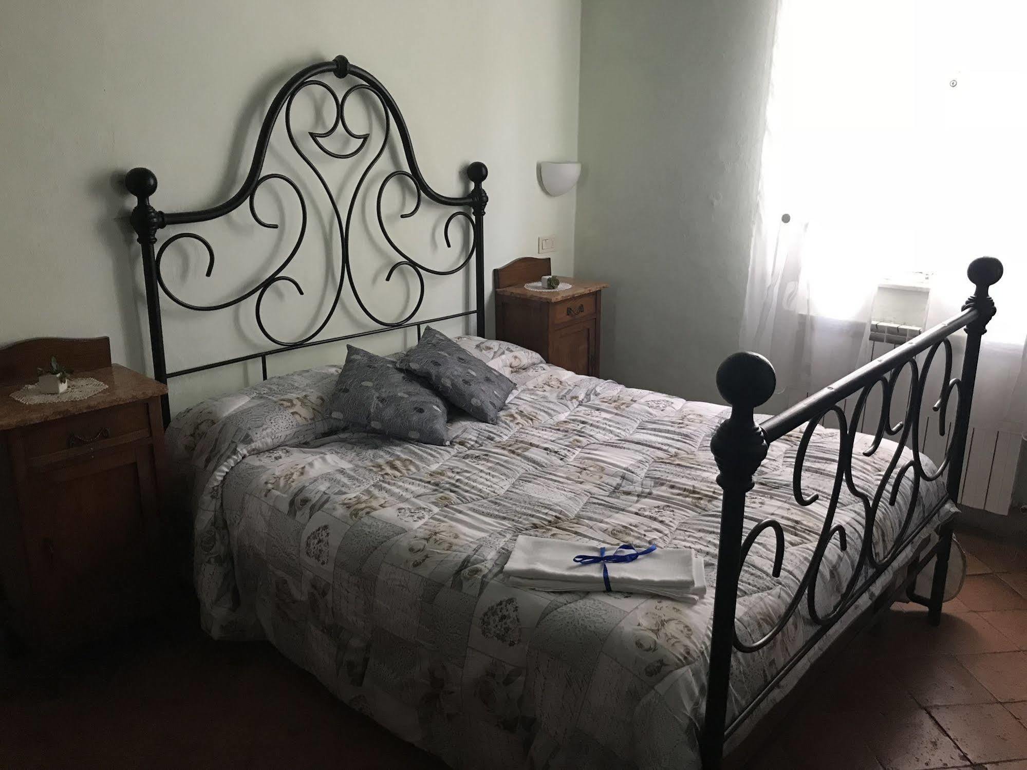 Camere Gozzante Pienza Exterior photo
